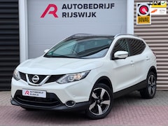 Nissan Qashqai - 1.2 Connect Edition Pano/360/Navi