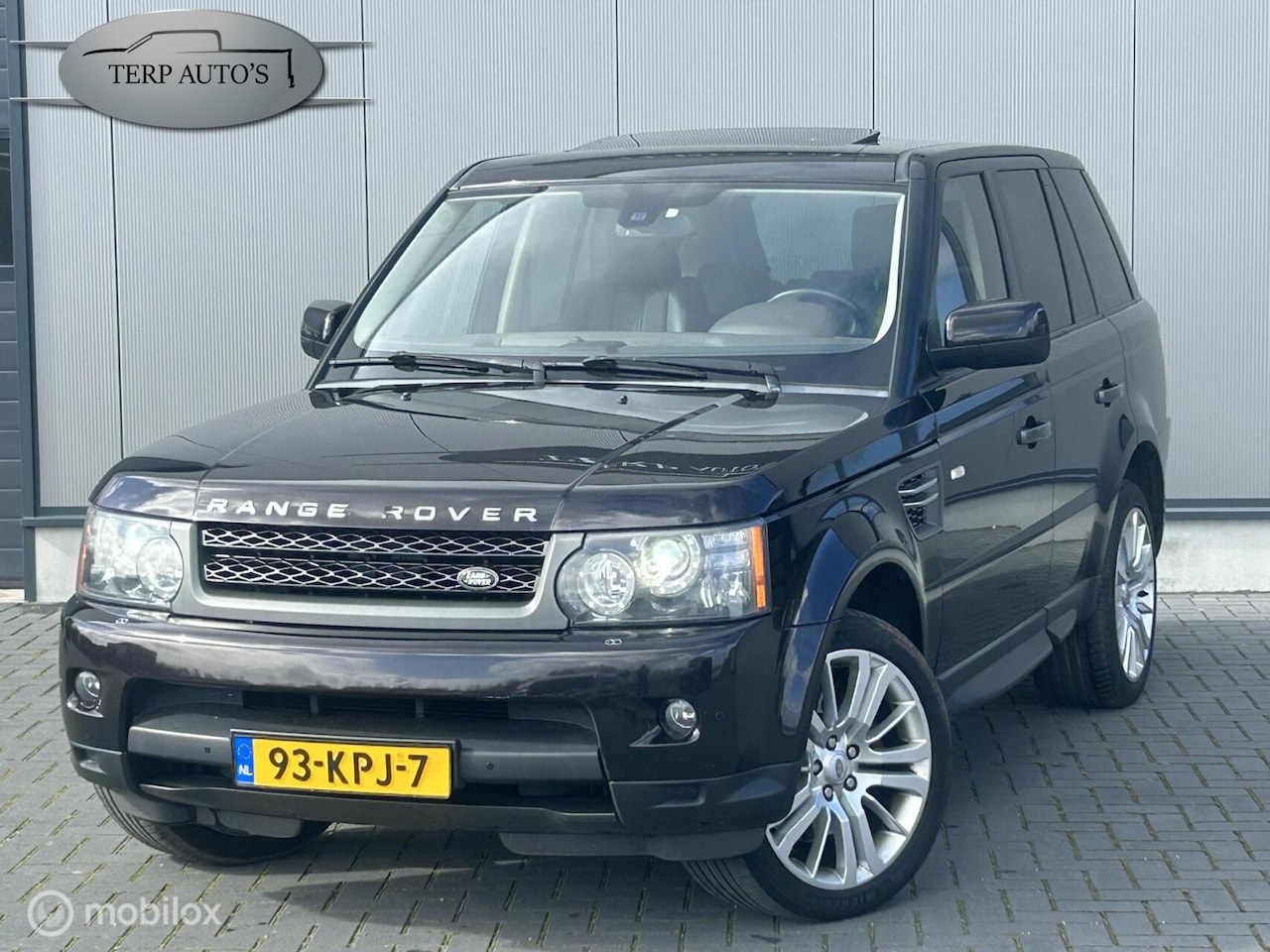 Land Rover Range Rover Sport - 3.0 TdV6 HSE Youngtimer - AutoWereld.nl