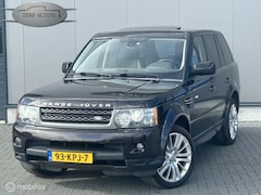 Land Rover Range Rover Sport - 3.0 TdV6 HSE Youngtimer