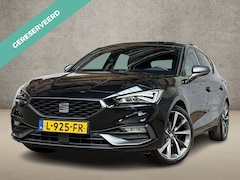 SEAT Leon - 1.5 eTSI FR Sport 150Pk Automaat (SCHUIFDAK, APPLE CARPLAY, GROOT NAVI, PARKEERSENSOREN, S