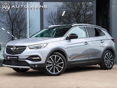 Opel Grandland X - 1.6 Turbo Hybrid4 Ultimate Trekhaak SoH 94, 2% Stoel/stuurverwarming