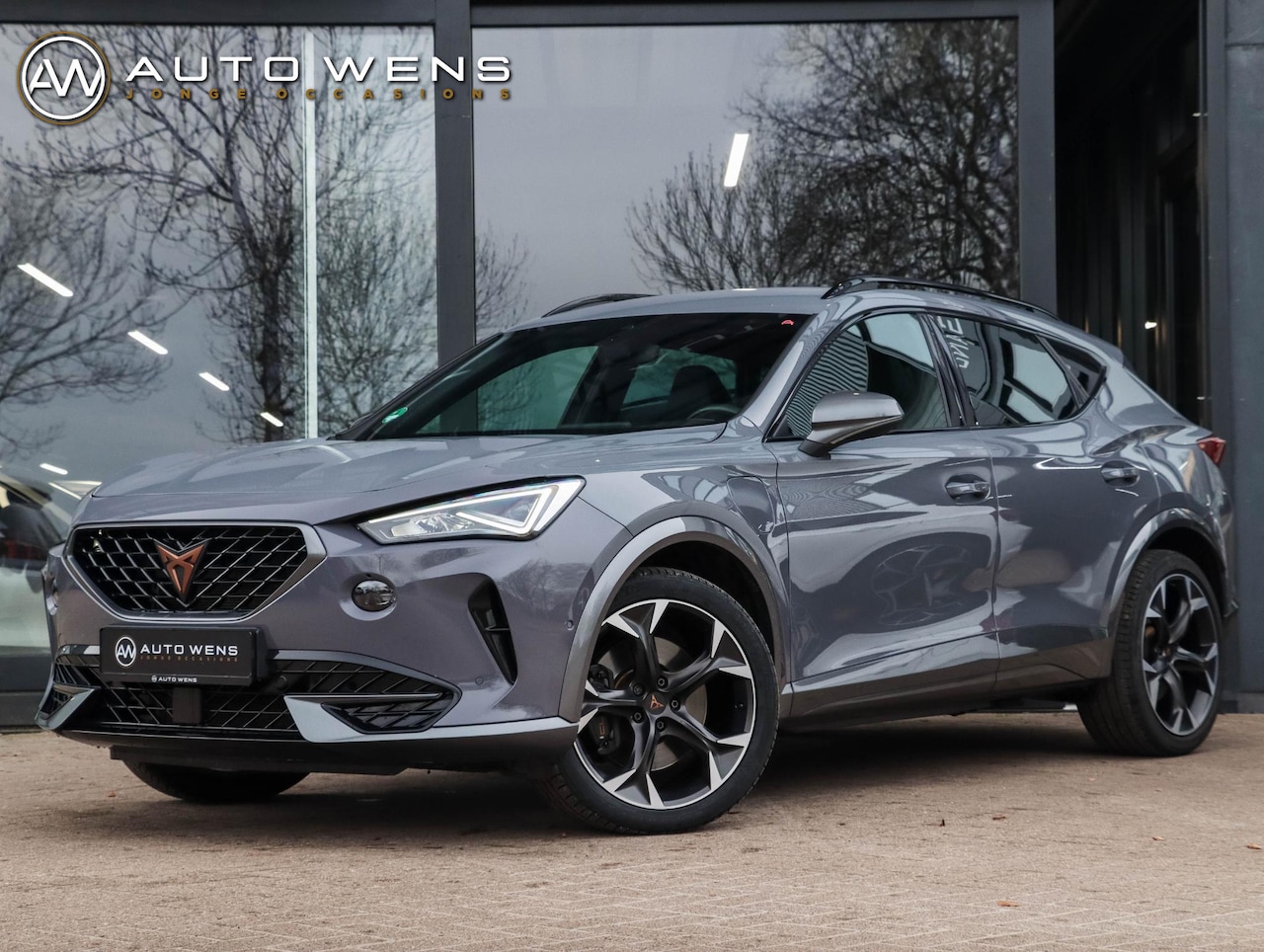 CUPRA Formentor - 1.4 e-Hybrid VZ Performance 245pk Sportstoelen Camera Dealeronderhouden - AutoWereld.nl