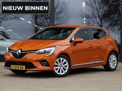 Renault Clio - 1.6 E-Tech Hybrid 140 Intens Navigatie Clima PDC