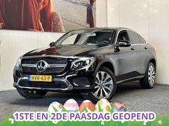Mercedes-Benz GLC-klasse Coupé - 350E 4MATIC BUSINESS SCHUIFDAK ACHTERUITRIJ CAMERA NAVIGATIE CRUISE CONTROL CLIMATE CONTRO