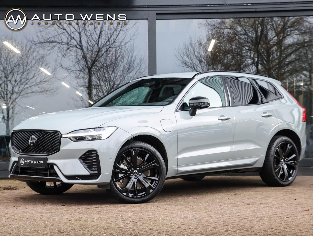Volvo XC60 - T6 AWD Black edition MY2026 360 | 21 inch | Harman Kardon - AutoWereld.nl
