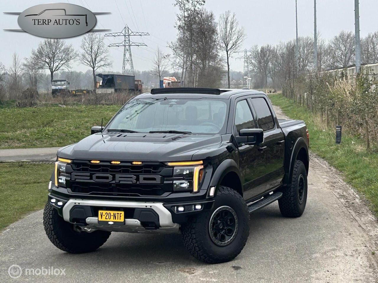 Ford F150 - USA 37 Performance package - AutoWereld.nl