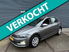 Volkswagen Polo - 1.6 TDI Comfortline Business Digitale Dashboard