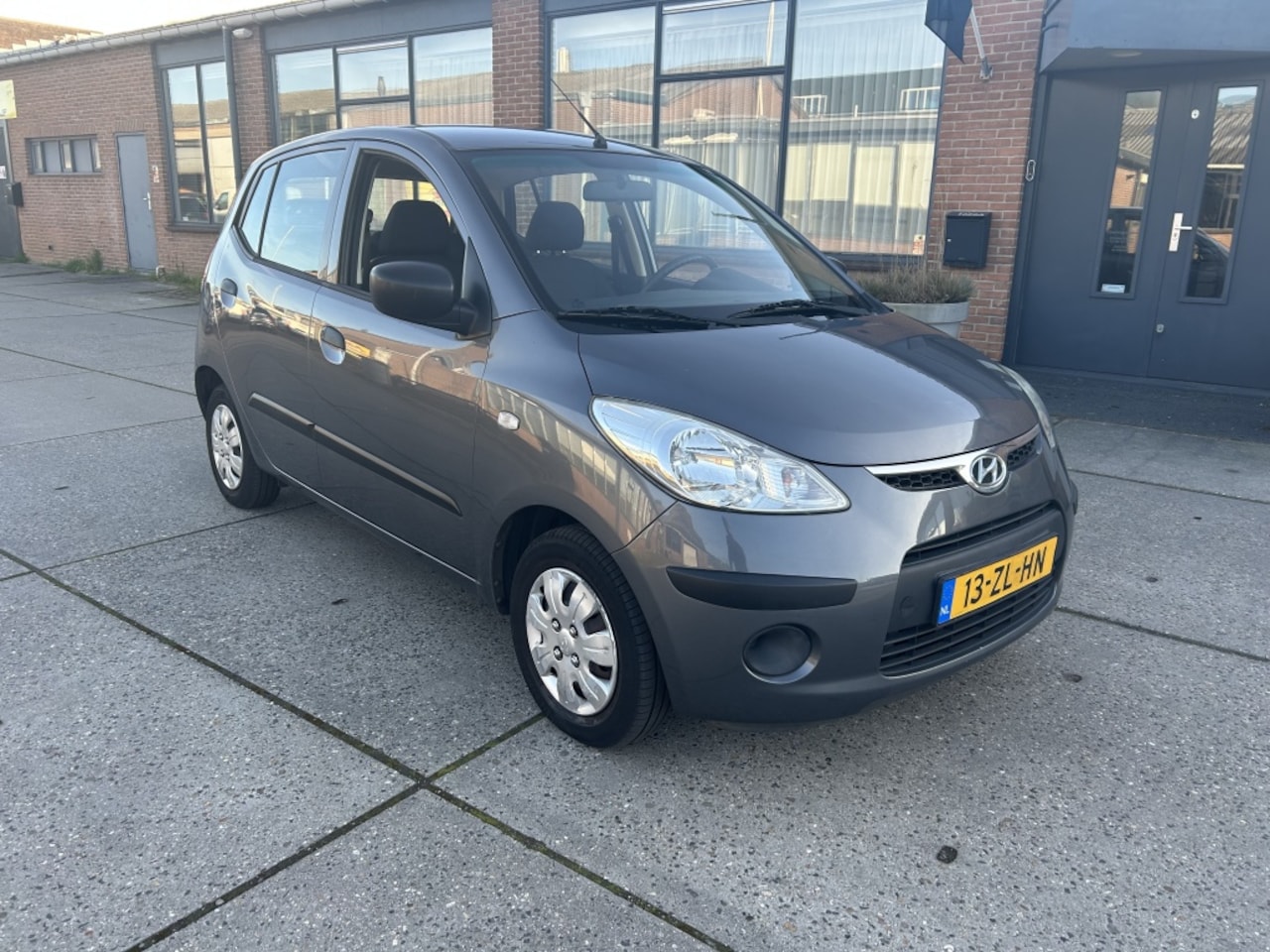 Hyundai i10 - 1.1 Active 1.1 Active - AutoWereld.nl
