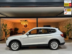 BMW X3 - XDrive20i Advantage Garantie Leder Keyless Elek. Achterklep Cruise Clima Navi Rijklaar