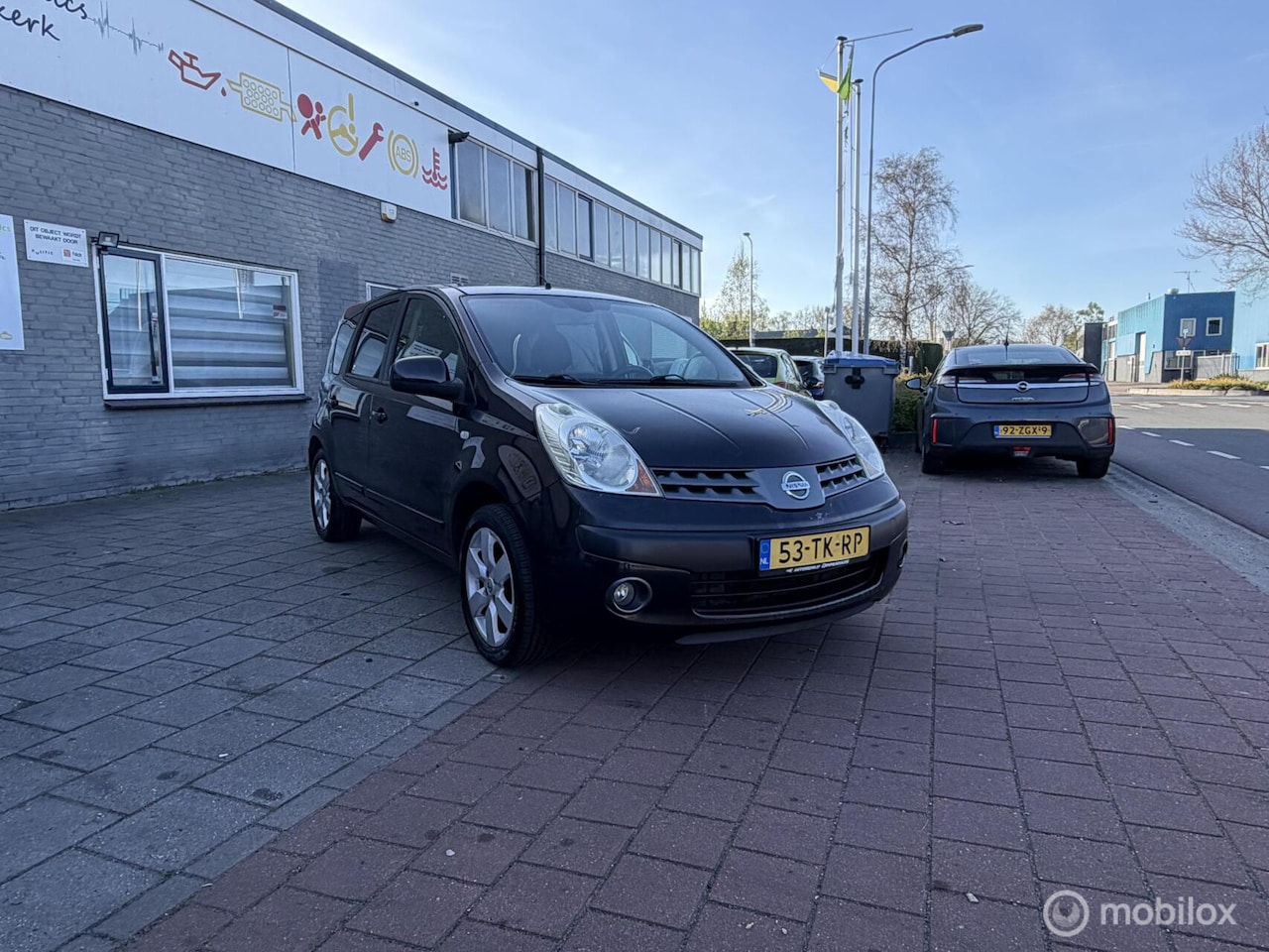 Nissan Note - 1.6 First Note 1.6 First Note - AutoWereld.nl