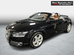 Audi TT Roadster - 2.0 TFSI Pro Line Mokassin Base Ball Leder
