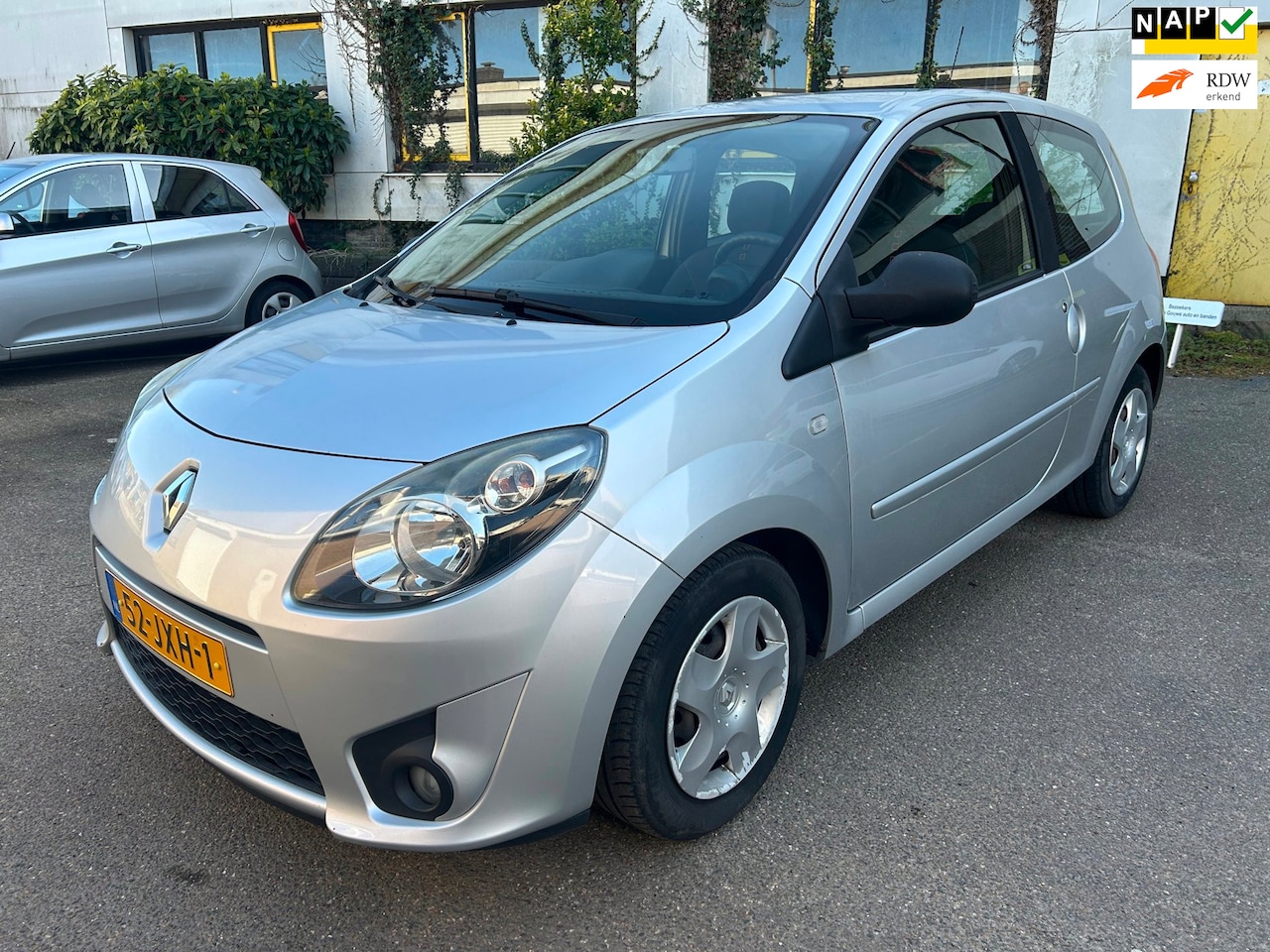 Renault Twingo - 1.2-16V Dynamique / Airco - AutoWereld.nl