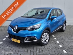 Renault Captur - 0.9 TCe Expression 1e eigenaar Dealeronderh