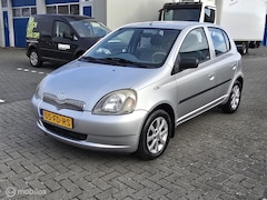 Toyota Yaris - 1.3-16V VVT-i Sol apk 01-2027 147DKM