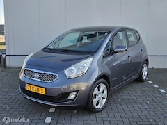 Kia Venga - 1.4 CVVT X-ecutive Nieuwe APK Pano Navigatie