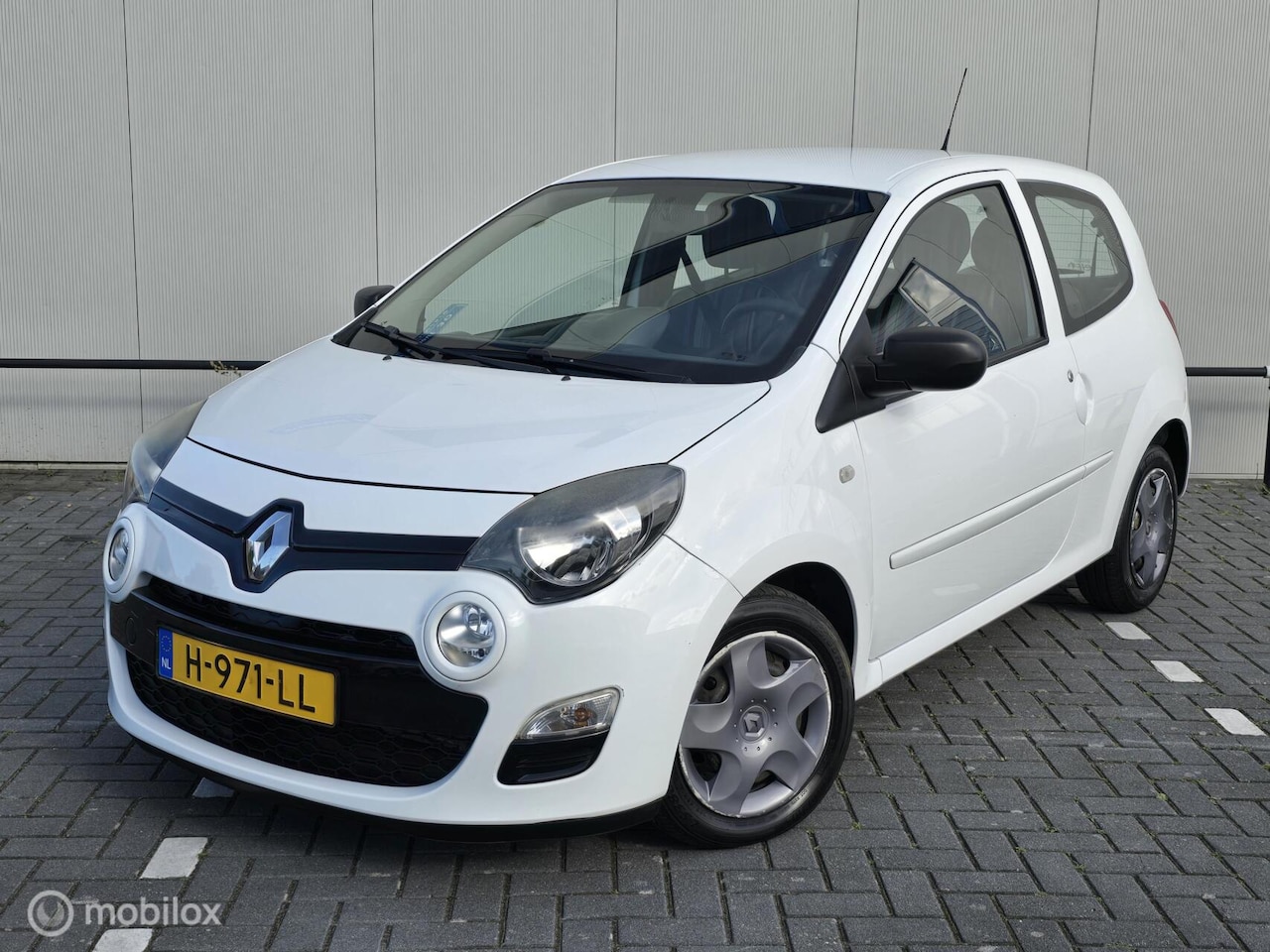 Renault Twingo - 1.2 16V Collection Airco Cruise Control - AutoWereld.nl