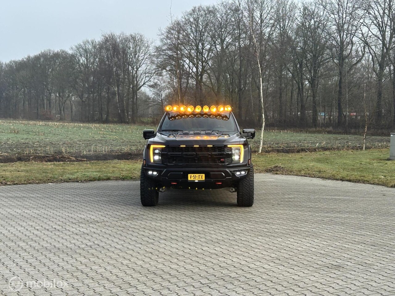 Ford F150 USA Raptor R 5.2 Supercharged 2024 Benzine - Occasion te koop ...