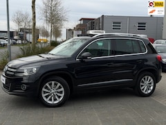 Volkswagen Tiguan - 2.0 TSI Sport&Style 4Motion | Automaat | Airco | NAP | Pano