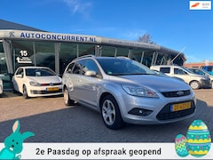 Ford Focus Wagon - 1.6 Trend, Nieuwe APK, Airco, Inruil mogelijk