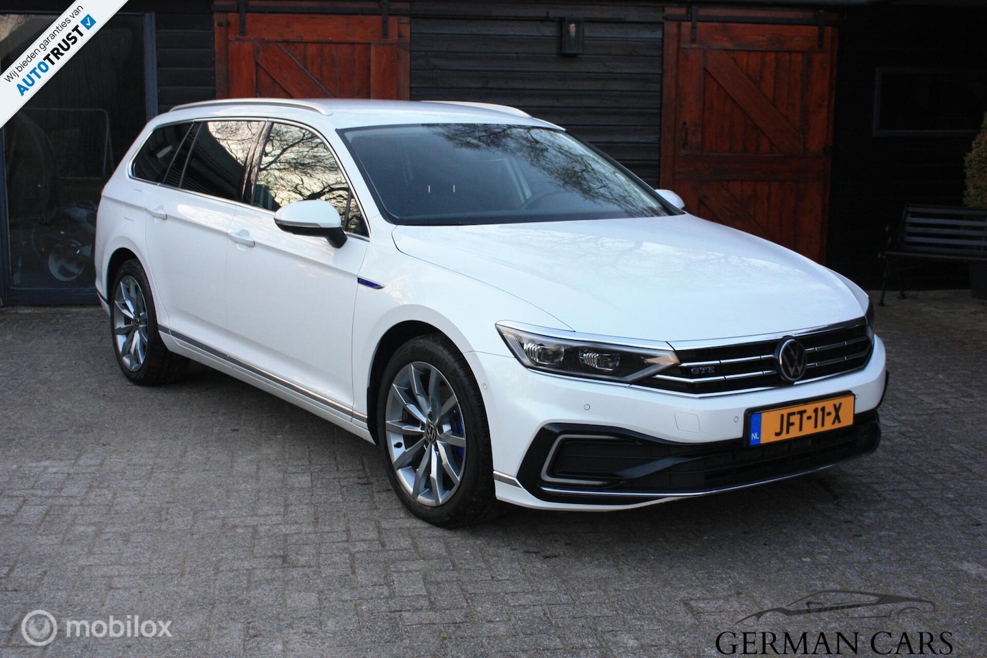 Volkswagen Passat Variant - 1.4 TSI PHEV GTE Business 1.4 TSI PHEV GTE Business - AutoWereld.nl