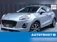 Ford Puma - | Hybrid | 52.000 km | Camera | Trekhaak | CarPlay | Adaptive Cruise