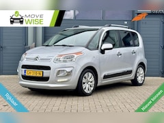 Citroën C3 Picasso - 1.6-120pk Exclusive | AUTOMAAT | LAGE KM NAP | Trekhaak | Cruise | Rijklaar |