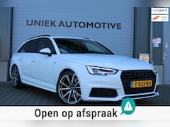 Audi A4 Avant - 1.4 TFSI S EDITION | S-TRONIC | LED- MATRIX | BLACK OPTIK | 19" SPORT | HALFLEDER | ACC |