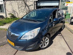 Opel Meriva - 1.4 Turbo Anniversary Edition Apk/6.Bak/Boekjes