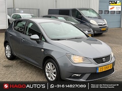 SEAT Ibiza - 1.2 TSI Style 2E-EIG/NWE-KETTING/AIRCO/CRUISE/CARPLAY/NWE-KOPPELINGSET/DEALER-ONDERHOUDEN/