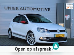 Volkswagen Polo - 1.0 TSI DSG HIGHLINE | BEATS | 110PK | PANO | PDC V+A | 17" | ZÉÉR UNIEKE AUTO