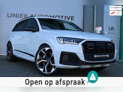 Audi Q7 - 55 TFSI e QUATTRO PRO LINE S | STAND | LUCHTVERING | MATRIX-LASER | HEAD UP | 23" | VIRTUA