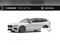 Volvo V60 - T6 Plug-in hybrid AWD Essential | Google | Longe Range | Stuurverwarming | Park Assist | G