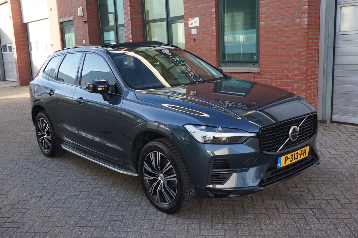 Volvo XC60 - 2.0 T6 Plug-in hybrid AWD Inscription Expression - AutoWereld.nl