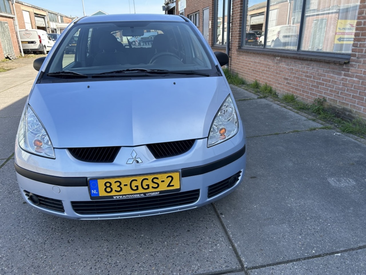 Mitsubishi Colt - 1.3 Incharge - AutoWereld.nl