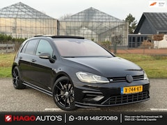 Volkswagen Golf - 2.0 TSI 4Motion R 385-PK+/VIRTUAL/AKRA/PANO/DYNAUDIO/ALCANTARA/DCC/BLIND-SPOT/LANE-ASSIST