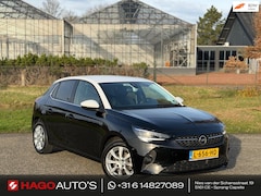 Opel Corsa - 1.2 GS Line LED/CRUISE/CARPLAY/PDC/CAMERA/HALF-LEDER/DISTR-RIEM-VV