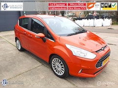 Ford B-Max - 1.0 EcoBoost Titanium/1eignr/Vol onderhd/DIST VV