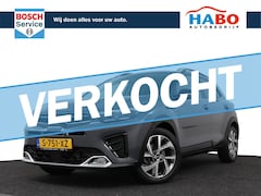 Kia Stonic - 1.0 T-GDI MHEV GT-LINE ECC/CRUISE/NAV/CAMERA/KEYLESS.ENTRY/STOEL.STUUR.VERWARM/LMV