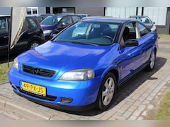 Opel Astra Coupé - 1.8-16V Bertone Coupé Wrapped Airco LM-Velgen Ned auto Elec pakket NAP APK