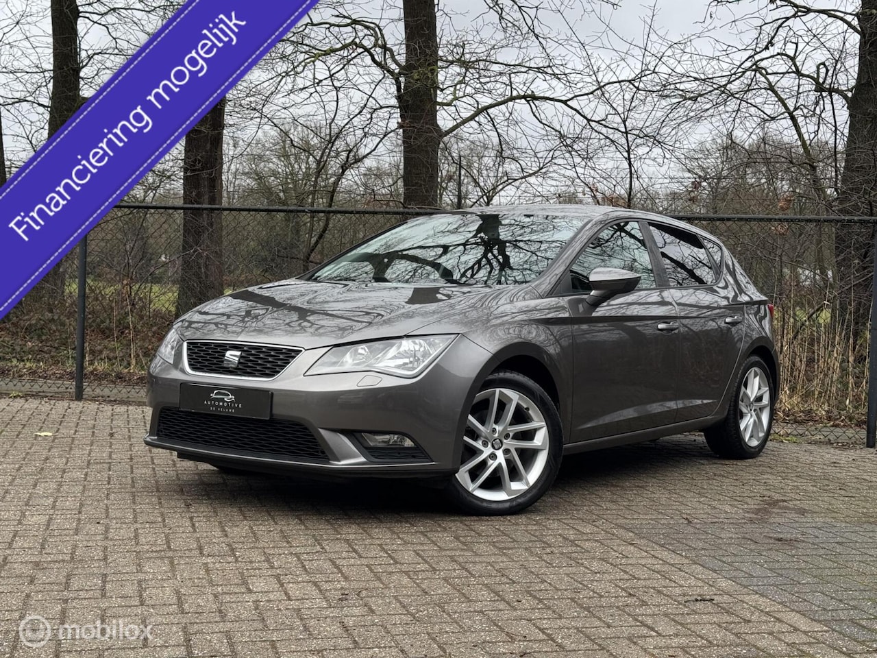 SEAT Leon - 1.4 FR/NW APK/CRUISE/AIRCO/STLVW/AUTOMAAT/LMV/NAVI - AutoWereld.nl