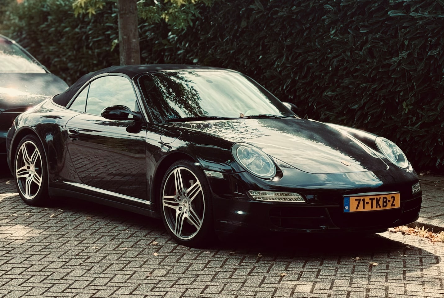 Porsche 911 Cabrio - 3.8 Carrera 4S - AutoWereld.nl