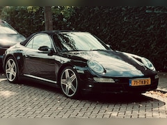 Porsche 911 Cabrio - 3.8 Carrera 4S