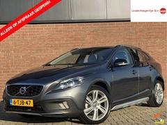 Volvo V40 Cross Country - 1.6 D2 SUMMUM | NL-AUTO | LEDER