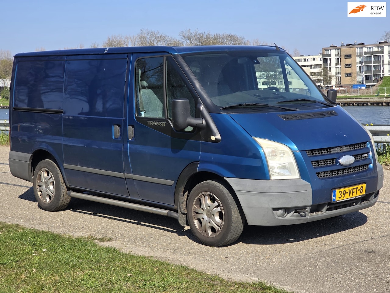 Ford Transit - 260S 2.2 TDCI DC 260S 2.2 TDCI DC - AutoWereld.nl