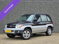 Mitsubishi Pajero Pinin - 2.0 4x4/Airco/129PK/Trekhaak/Nw Apk