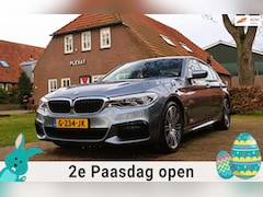 BMW 5-serie - 530e xDrive iPerformance eDrive Edition Aut. | Facelift | M-Pakket | Nappa-Leder | Virtual