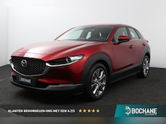 Mazda CX-30 - 2.0 e-SkyActiv M Hybrid | Automaat | Head-Up | Navigatie |
