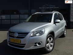 Volkswagen Tiguan - 1.4 TSI Trend&Fun 4Motion Cruise Clima Trekhaak