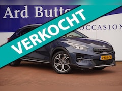 Kia XCeed - 1.6 GDi PHEV ExecutiveLine+Led+Pano-dak+Navi+camera+18"Lmv+stoel&stuur-verw+Elek-Klep+trek