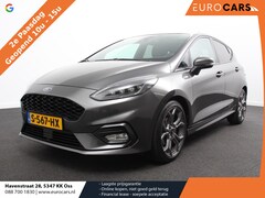 Ford Fiesta - 1.0 EcoBoost 155pk Hybrid ST-Line Navigatie | Climate Control | Stoelverwarming | Extra Ge